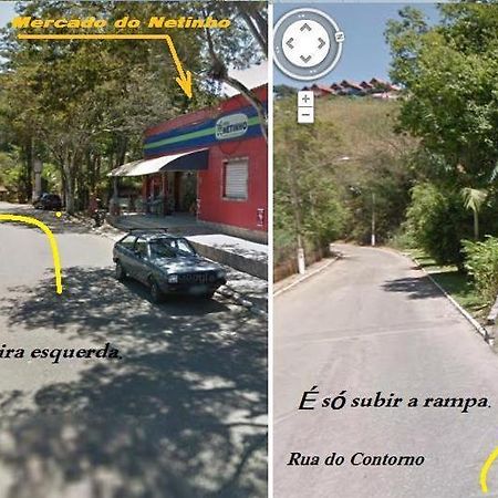 Pousada Stohler Haus Penedo  Kültér fotó