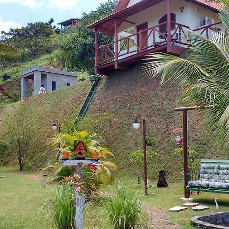Pousada Stohler Haus Penedo  Kültér fotó