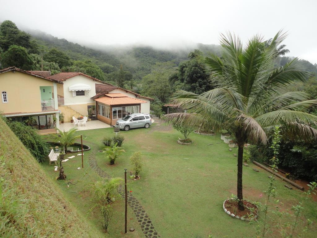 Pousada Stohler Haus Penedo  Kültér fotó