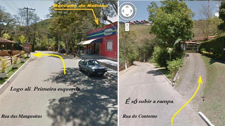 Pousada Stohler Haus Penedo  Kültér fotó
