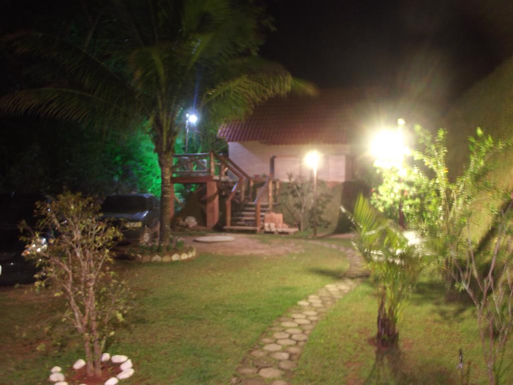 Pousada Stohler Haus Penedo  Kültér fotó