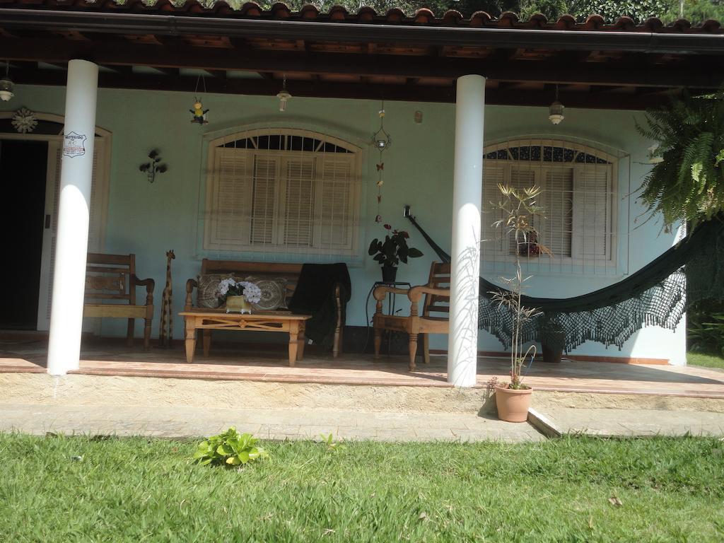Pousada Stohler Haus Penedo  Kültér fotó