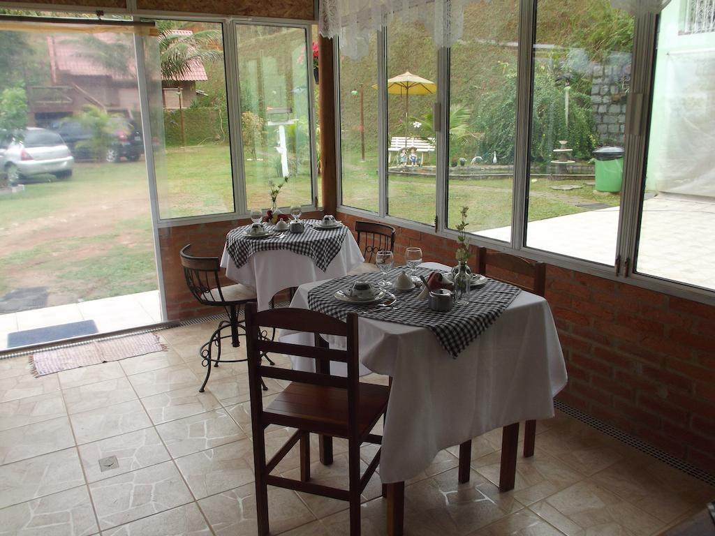 Pousada Stohler Haus Penedo  Kültér fotó