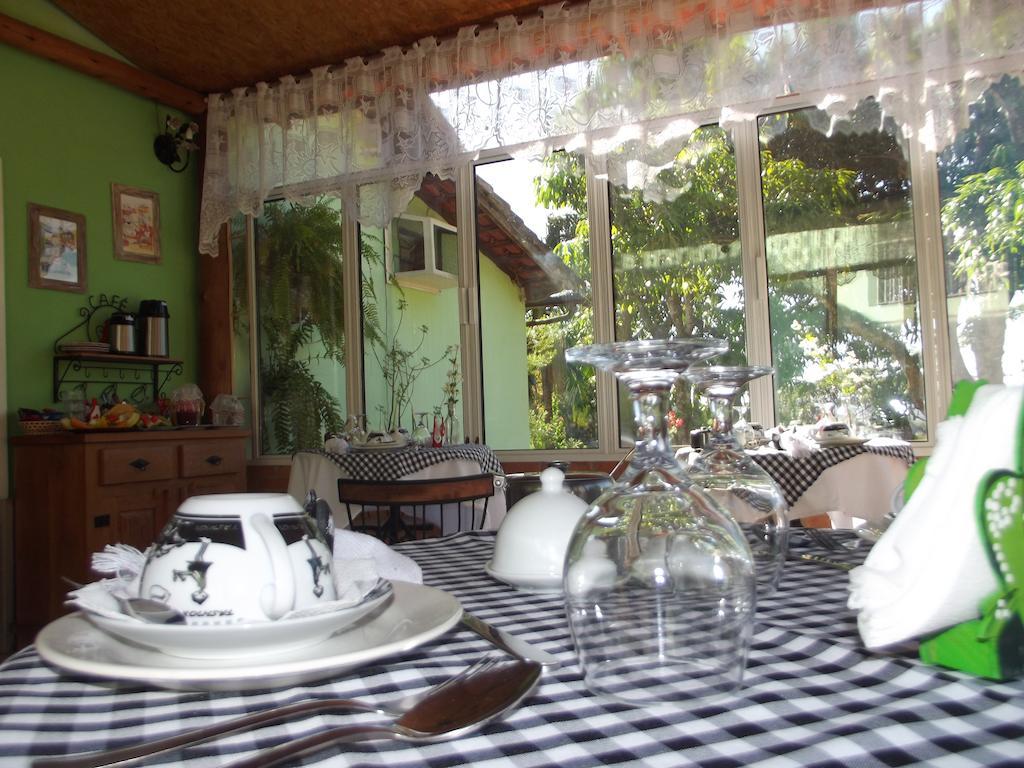 Pousada Stohler Haus Penedo  Kültér fotó