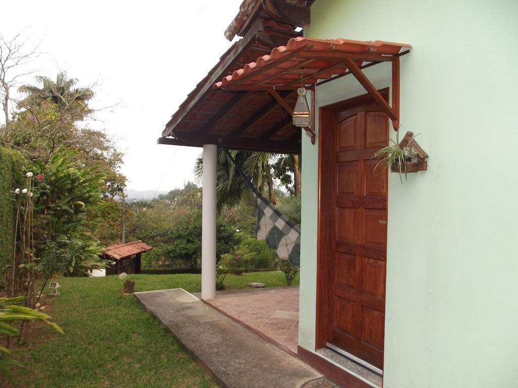 Pousada Stohler Haus Penedo  Szoba fotó