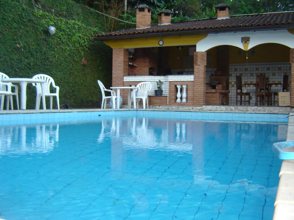 Pousada Stohler Haus Penedo  Szoba fotó