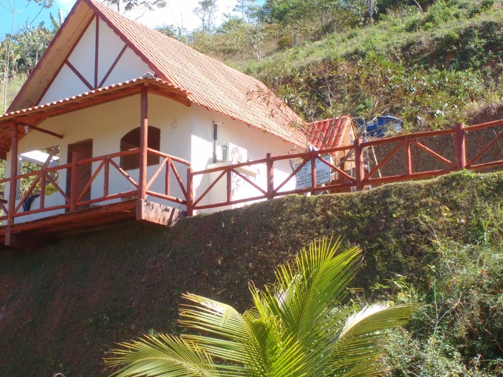 Pousada Stohler Haus Penedo  Kültér fotó