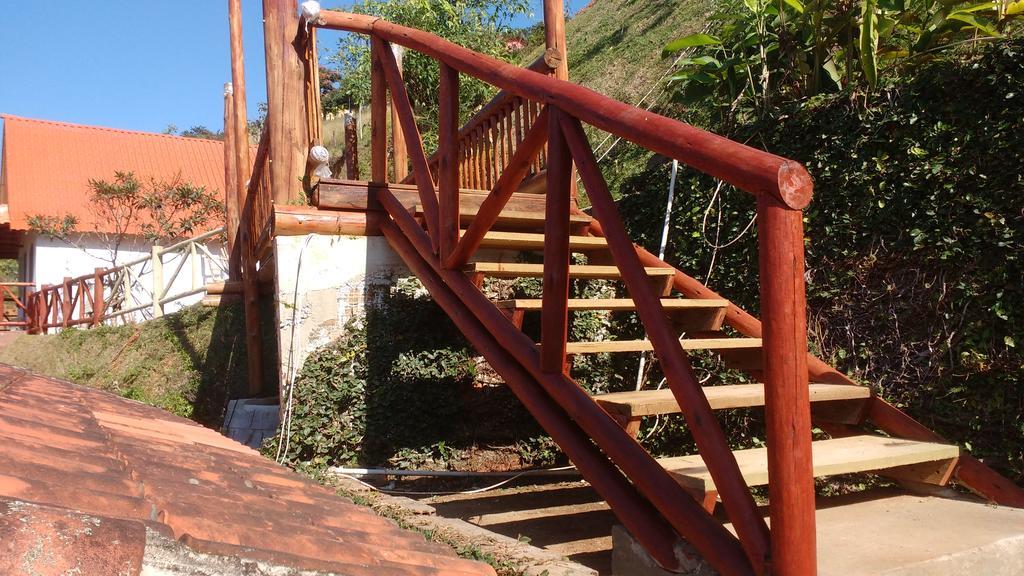 Pousada Stohler Haus Penedo  Kültér fotó