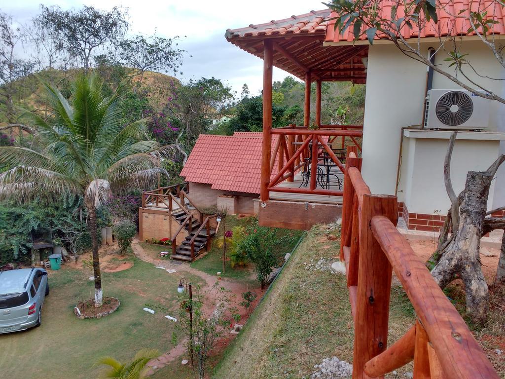 Pousada Stohler Haus Penedo  Kültér fotó