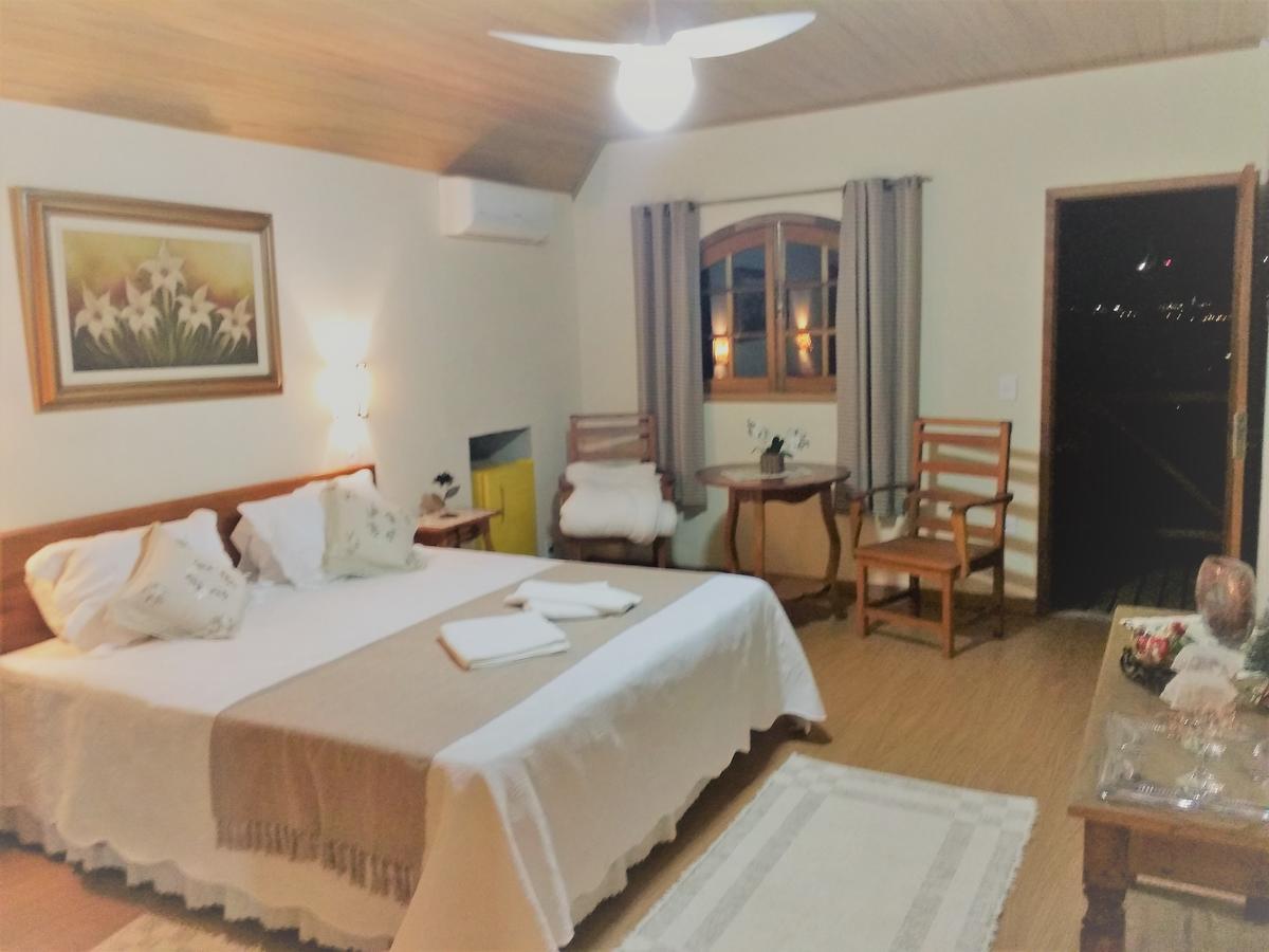 Pousada Stohler Haus Penedo  Kültér fotó