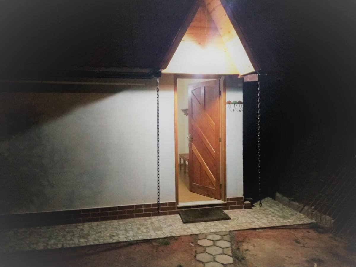 Pousada Stohler Haus Penedo  Kültér fotó