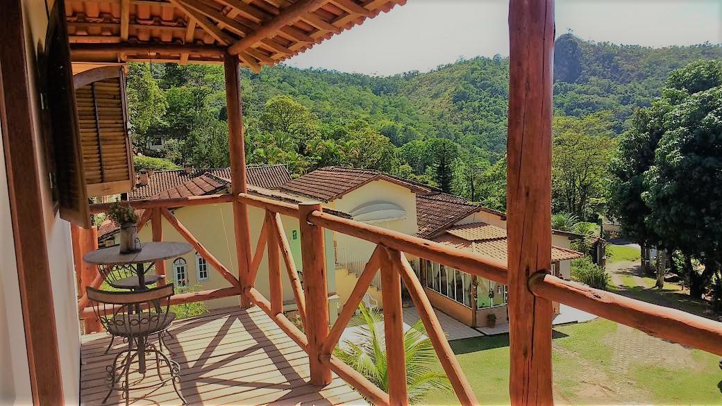 Pousada Stohler Haus Penedo  Kültér fotó