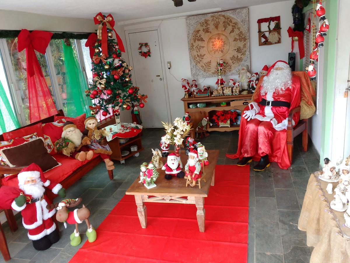 Pousada Stohler Haus Penedo  Kültér fotó