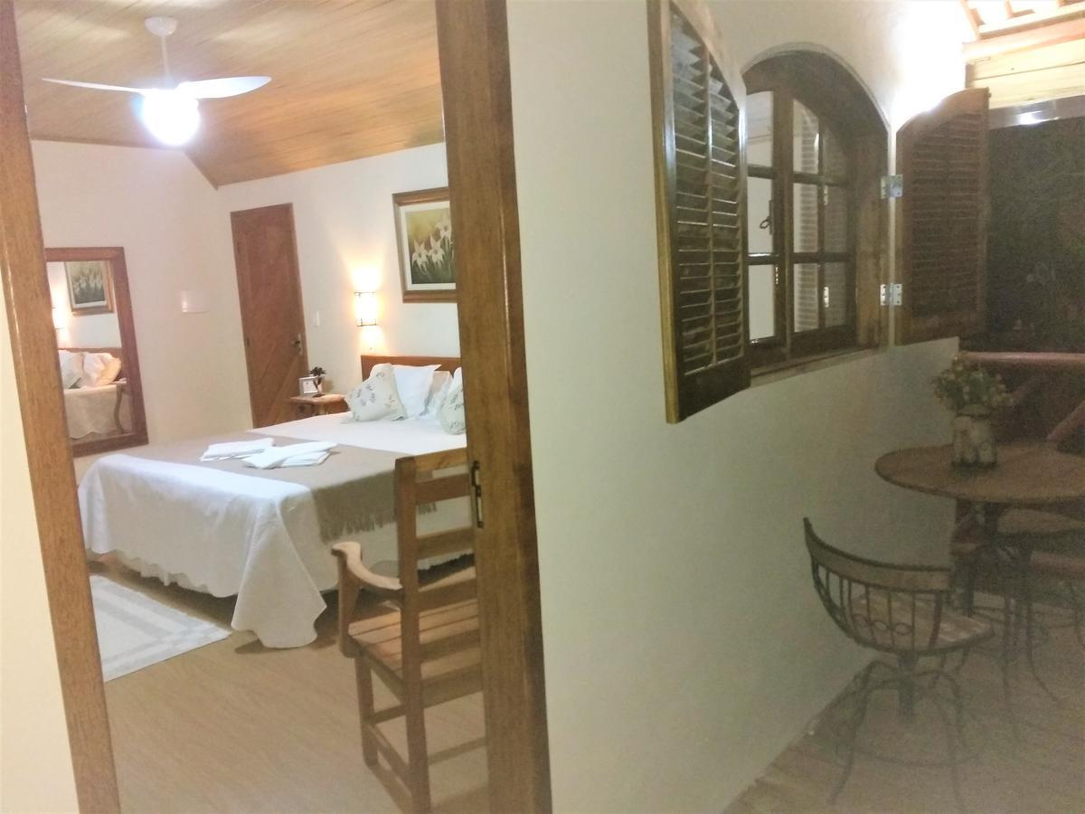 Pousada Stohler Haus Penedo  Kültér fotó
