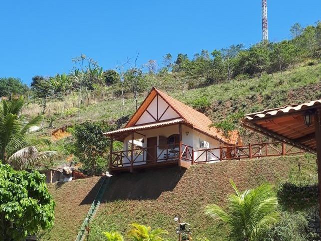 Pousada Stohler Haus Penedo  Kültér fotó