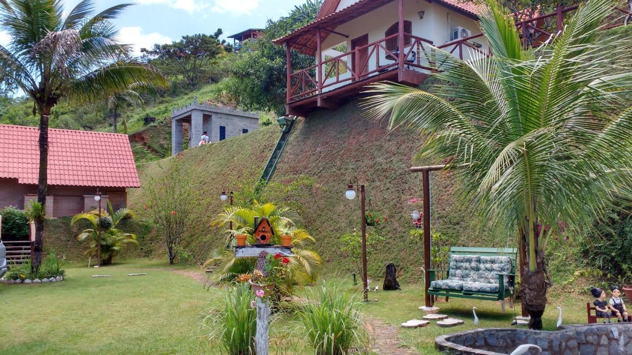 Pousada Stohler Haus Penedo  Kültér fotó