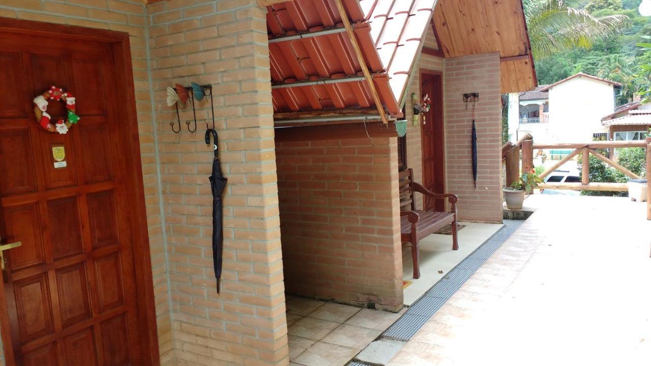 Pousada Stohler Haus Penedo  Kültér fotó
