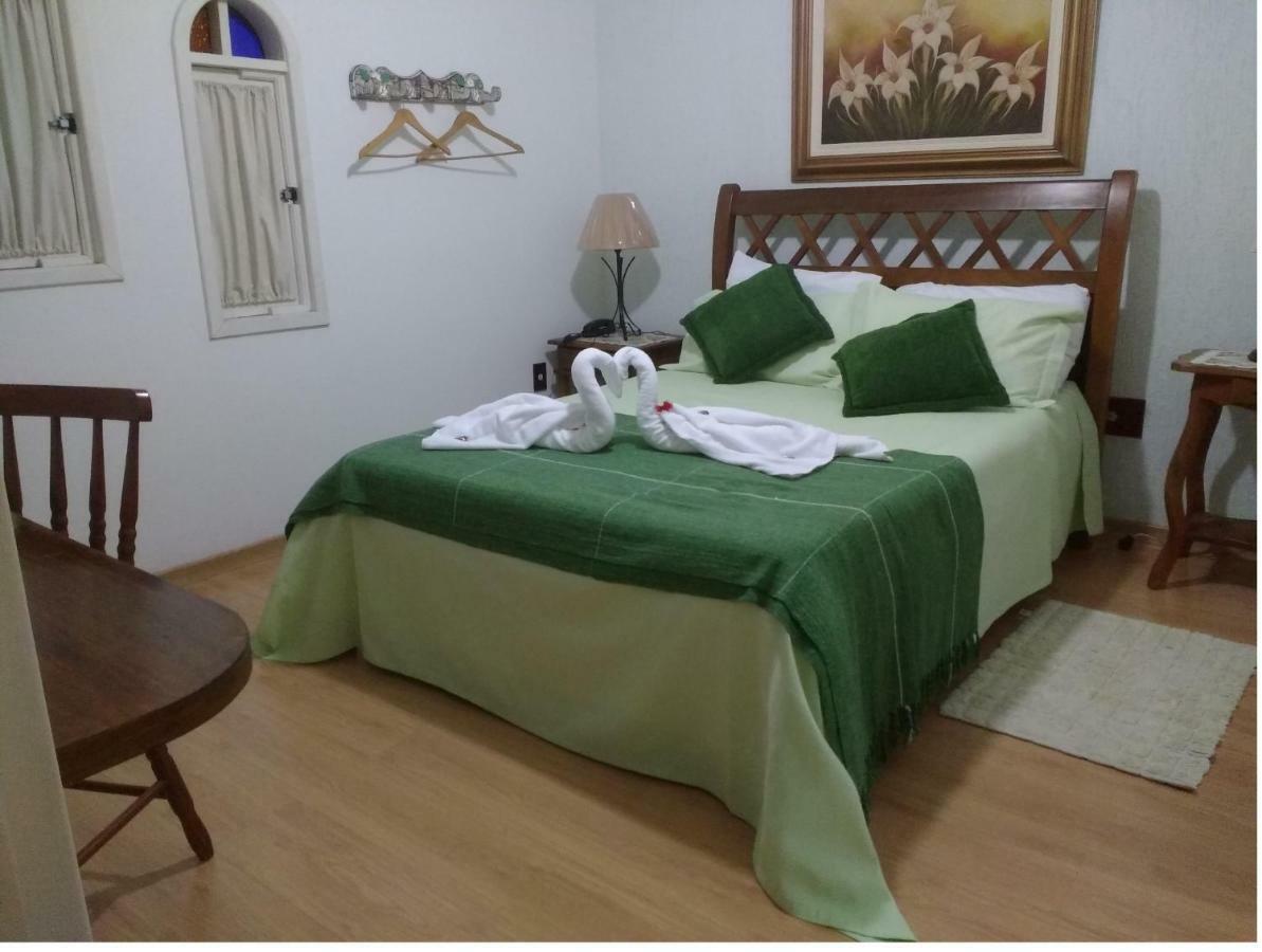 Pousada Stohler Haus Penedo  Kültér fotó